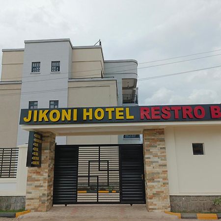 Jikoni Hotel Gisenyi Exterior photo
