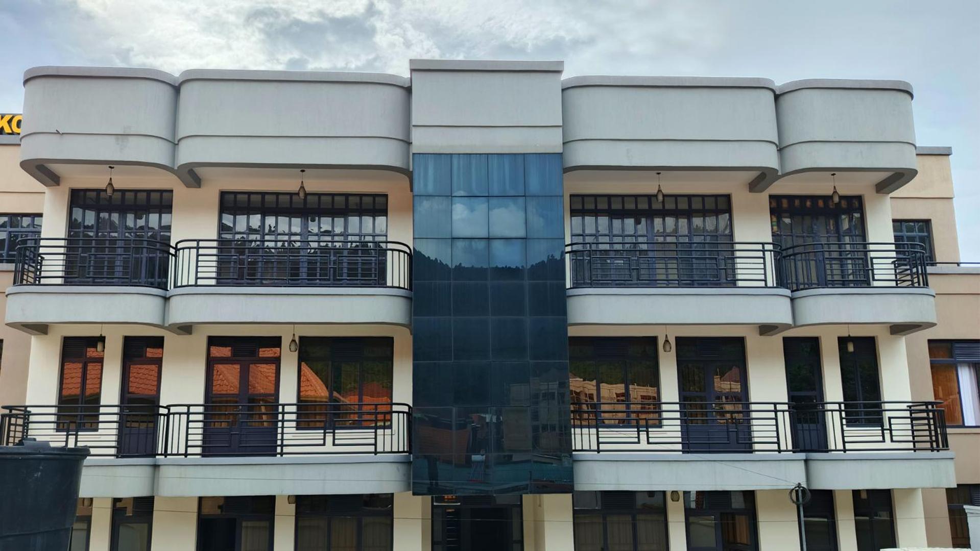 Jikoni Hotel Gisenyi Exterior photo