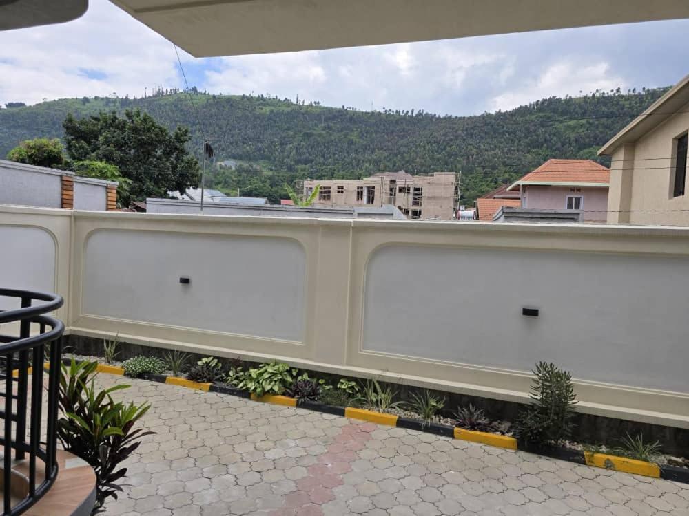 Jikoni Hotel Gisenyi Exterior photo