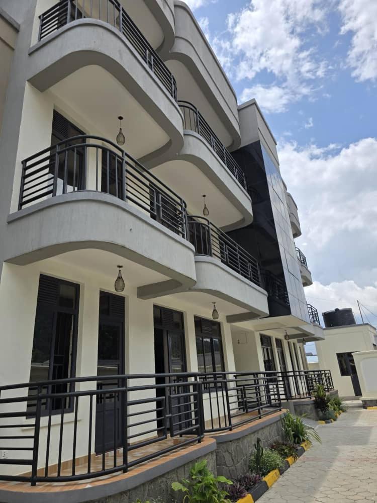 Jikoni Hotel Gisenyi Exterior photo