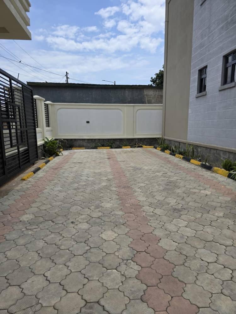 Jikoni Hotel Gisenyi Exterior photo