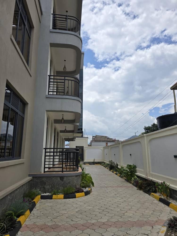 Jikoni Hotel Gisenyi Exterior photo