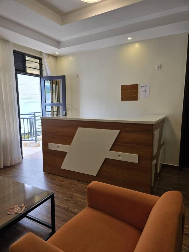 Jikoni Hotel Gisenyi Exterior photo