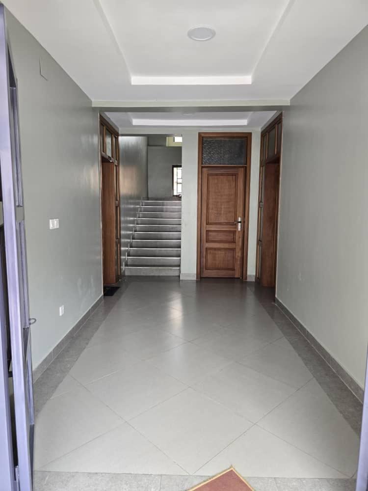 Jikoni Hotel Gisenyi Exterior photo