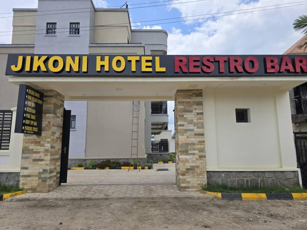 Jikoni Hotel Gisenyi Exterior photo