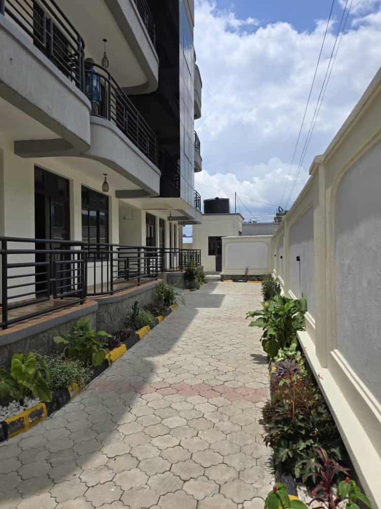 Jikoni Hotel Gisenyi Exterior photo