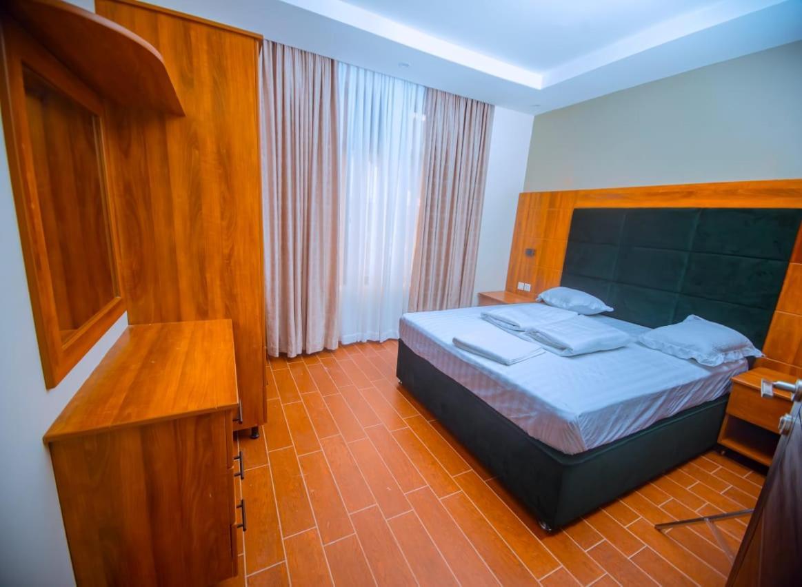 Jikoni Hotel Gisenyi Exterior photo